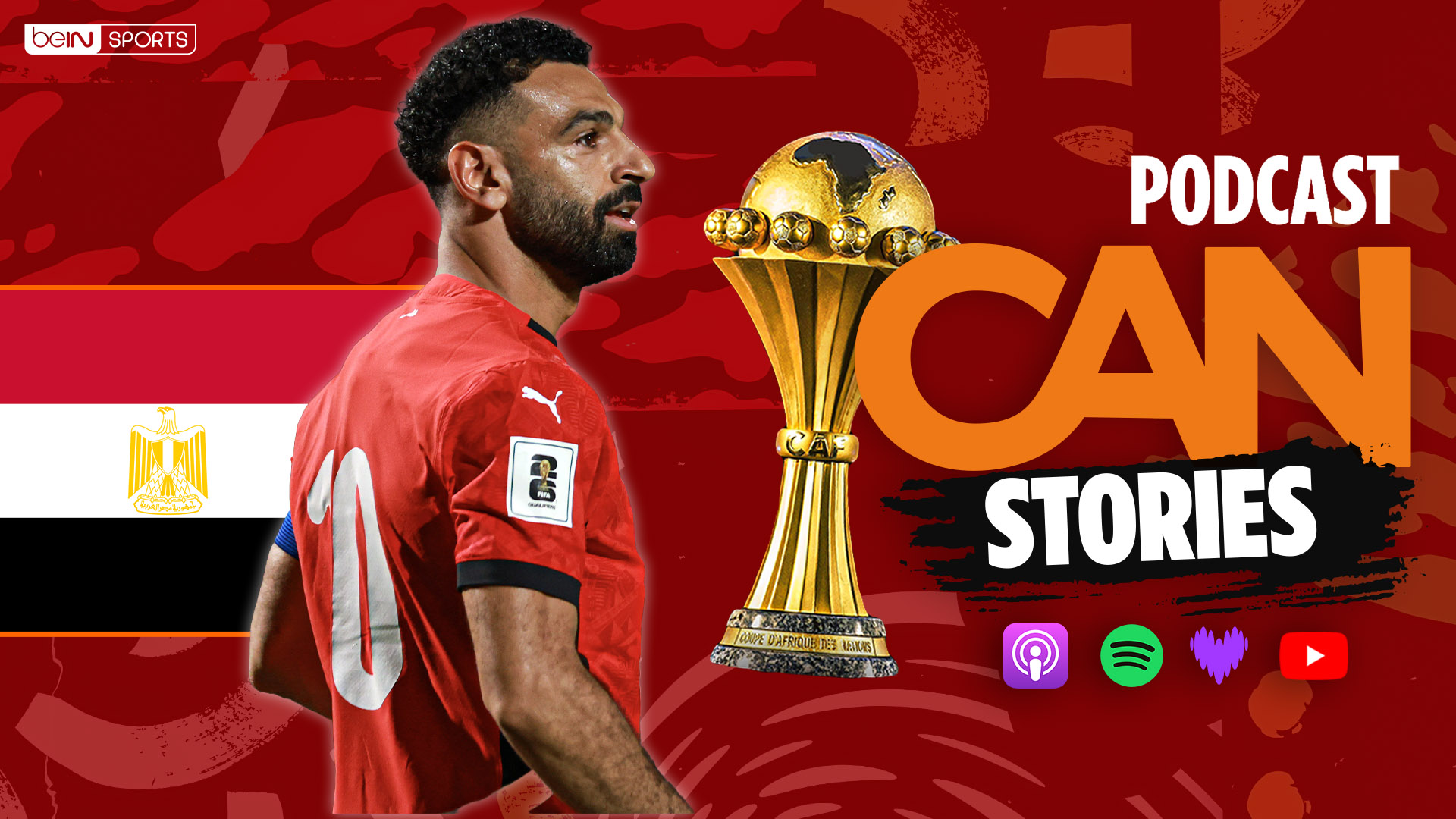 Mohamed Salah - Egypte